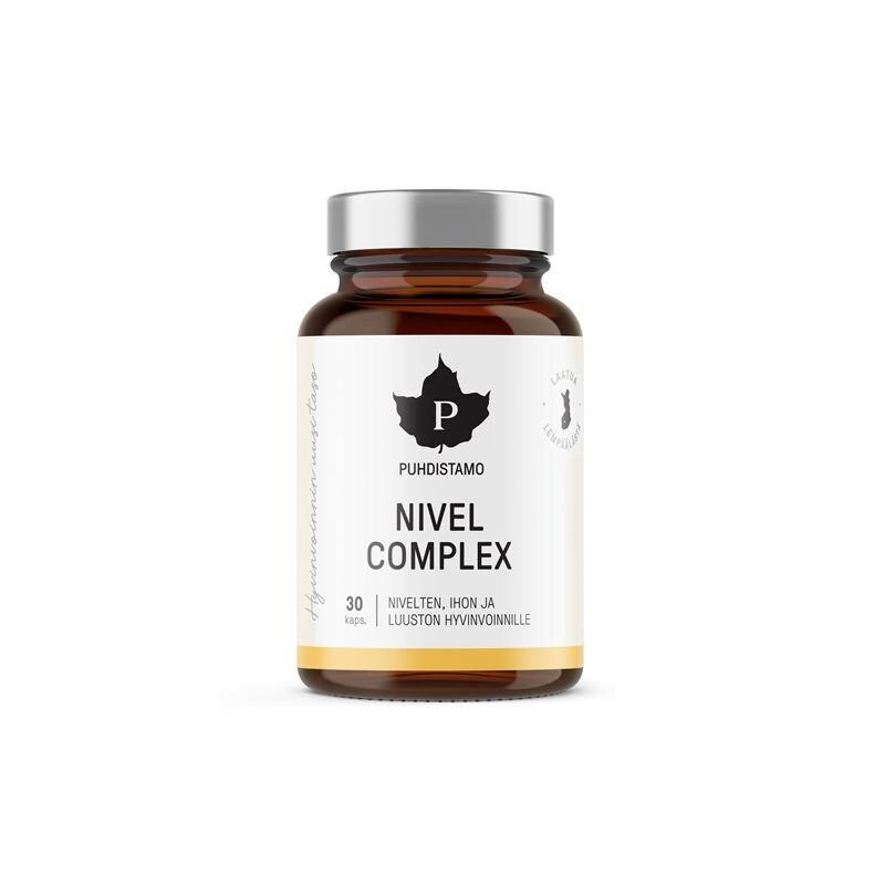 Puhdistamo Nivel Complex