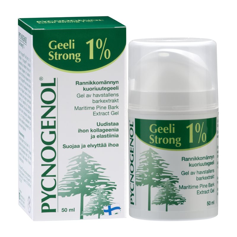 Pycnogenol Geeli Strong 1 %