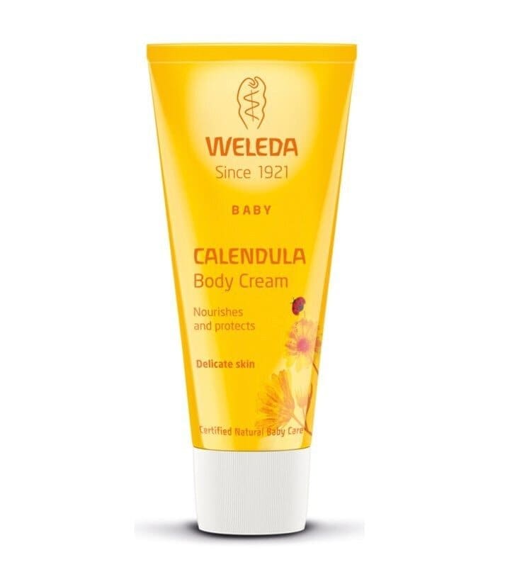 Calendula Body Cream