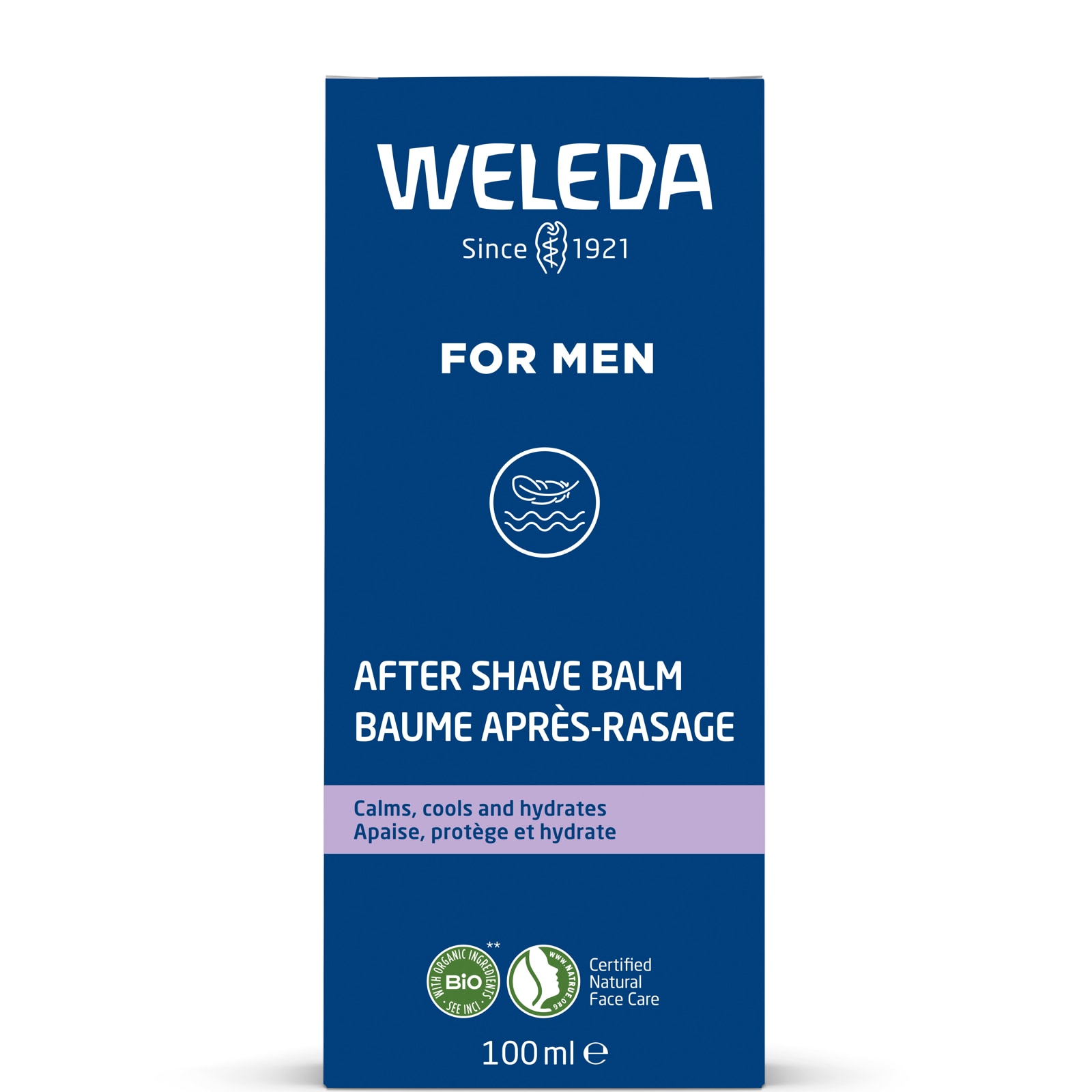 After Shave Balm