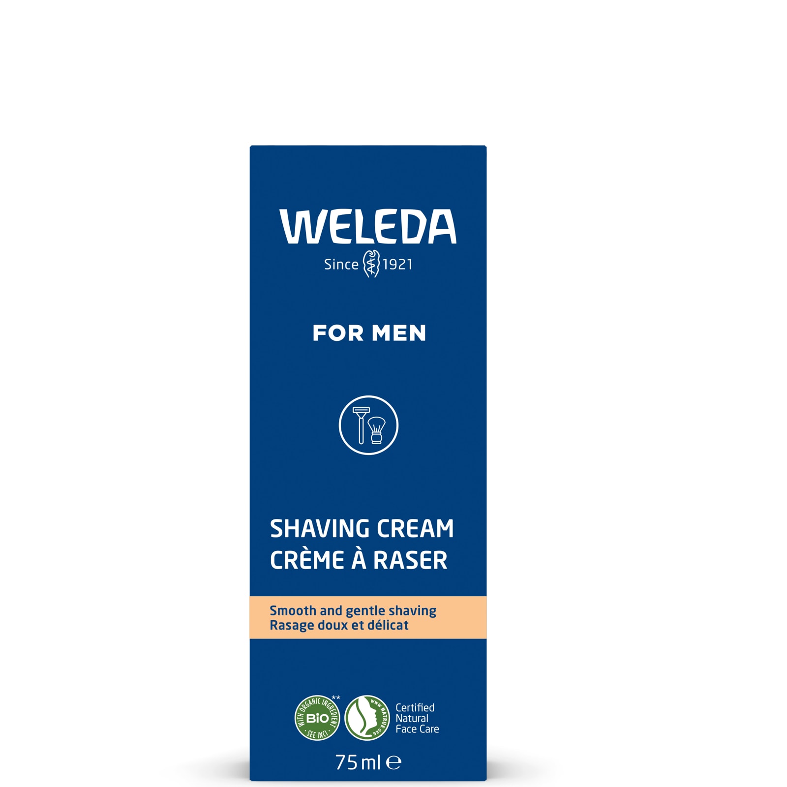 Men Shaving Cream