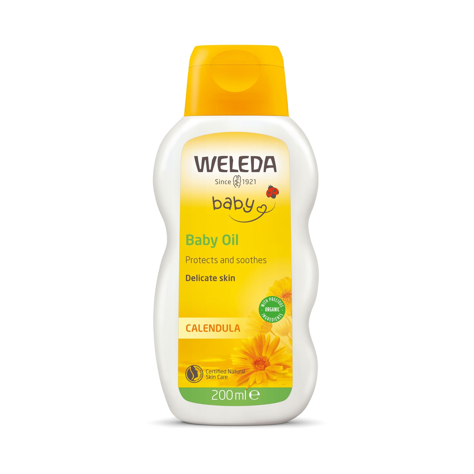 Weleda Calendula Baby Oil