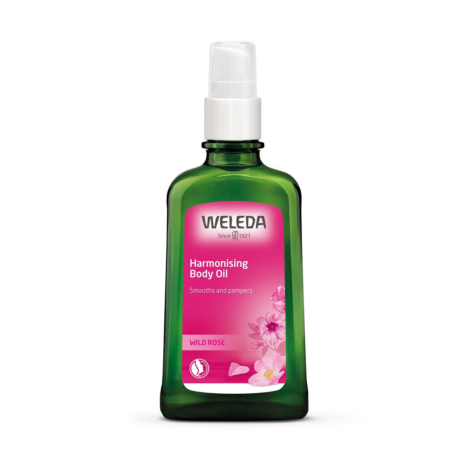 Harmonising Body Oil