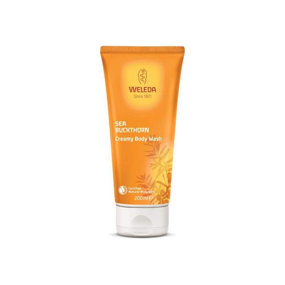 Weleda Sea Buckthorn Body Wash