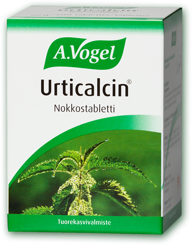 A. Vogel Urticalcin 500 tabl