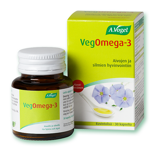 A. Vogel VegOmega-3