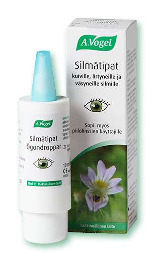 A. Vogel Silmätipat