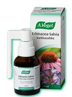 A. Vogel Echinacea-Salvia Kurkkusuihke