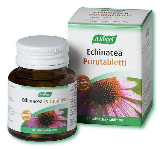 A. Vogel Echinacea Purutabletti 90 tabl