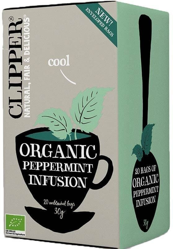 Clipper Piparminttutee (L)