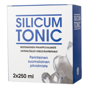 Silicum Tonic 2 x 250 ml