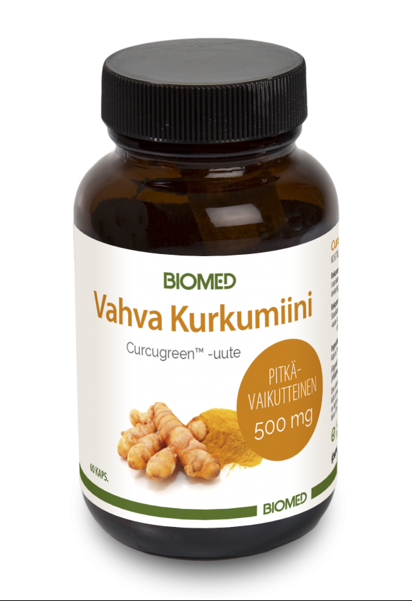 Biomed Vahva Kurkumiini