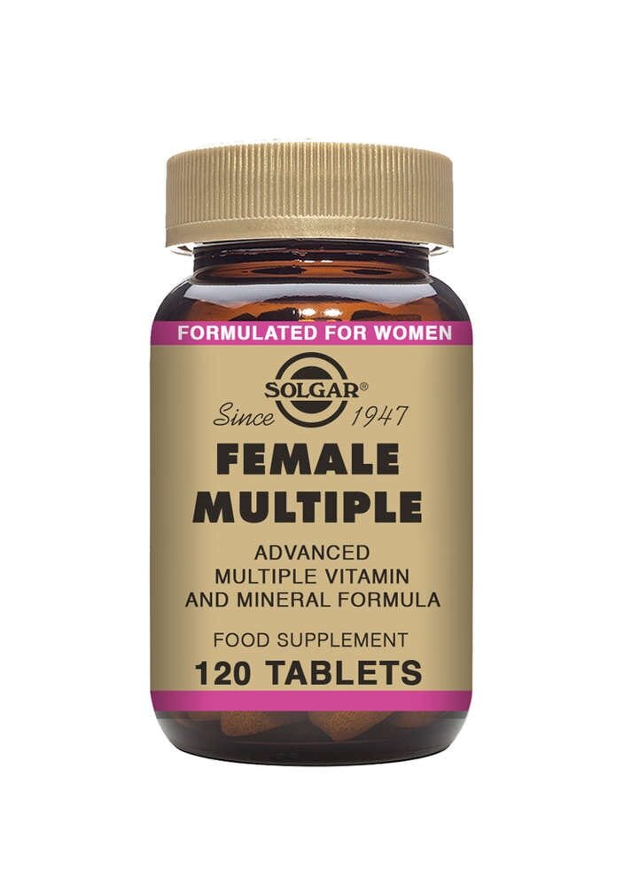 Solgar Female Multiple