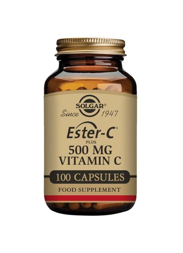 Solgar Ester C Plus 500 mg