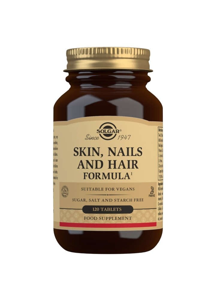 Solgar Skin, Nails & Hair Formula