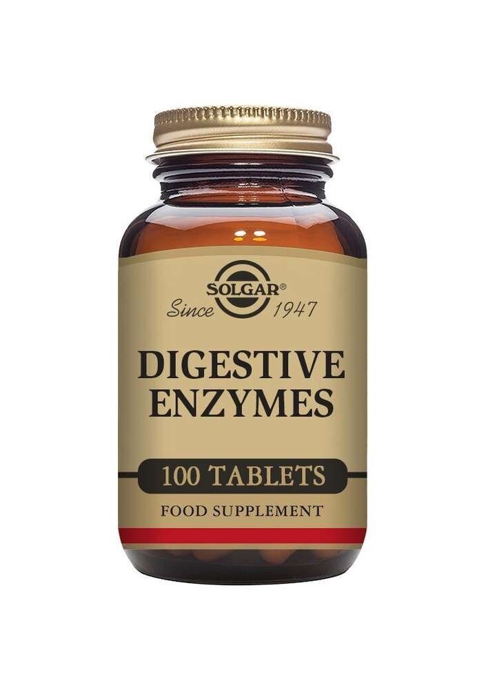 Solgar Digestive Enzymes