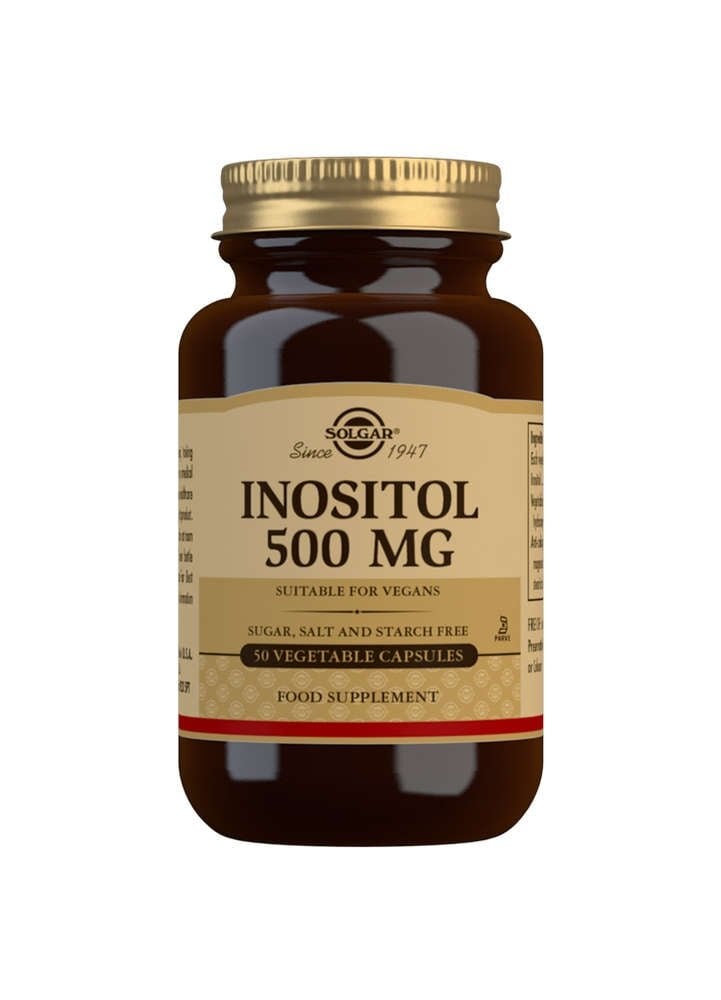 Solgar Inositol