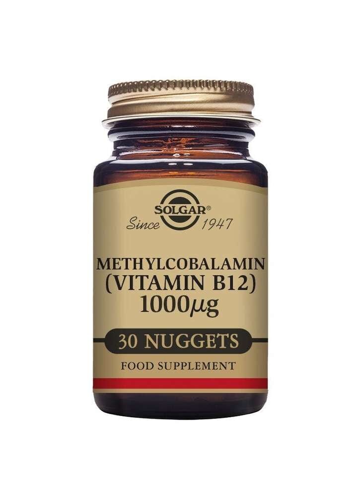 Solgar Methylcobalamin