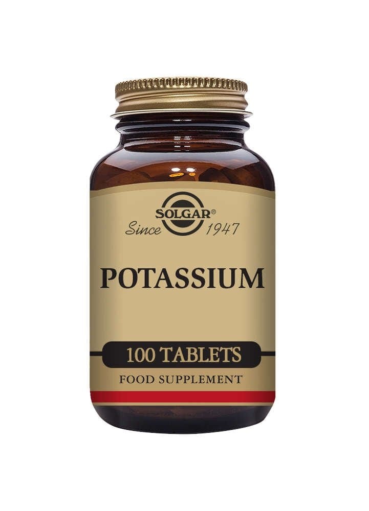 Solgar Potassium