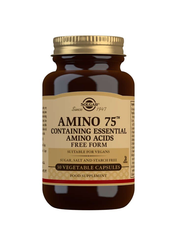 Solgar Amino 75