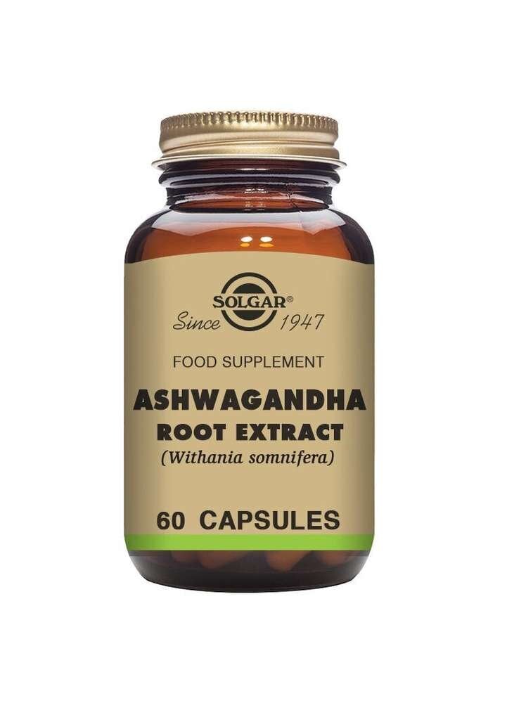 Solgar Ashwagandha