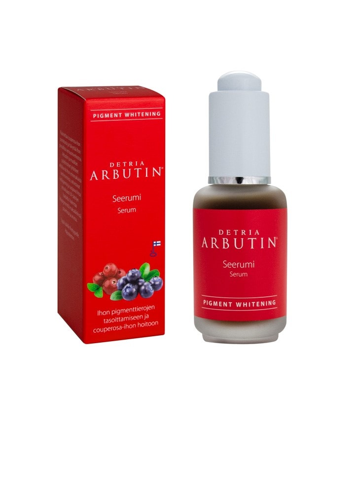 Detria Arbutin Seerumi