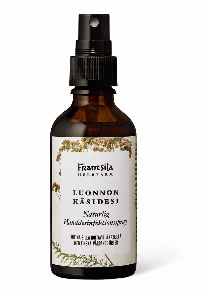 Frantsila Luonnon Käsidesi-spray 50 ml