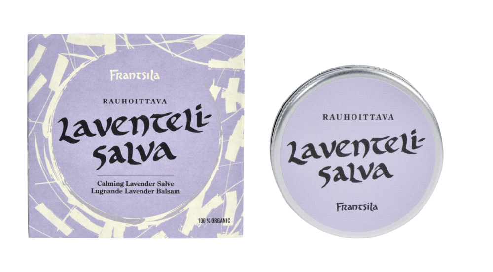 Frantsila Rauhoittava Laventelisalva 19 g