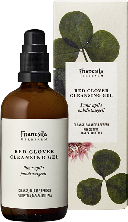Frantsila Puna-apila puhdistusgeeli 100 ml