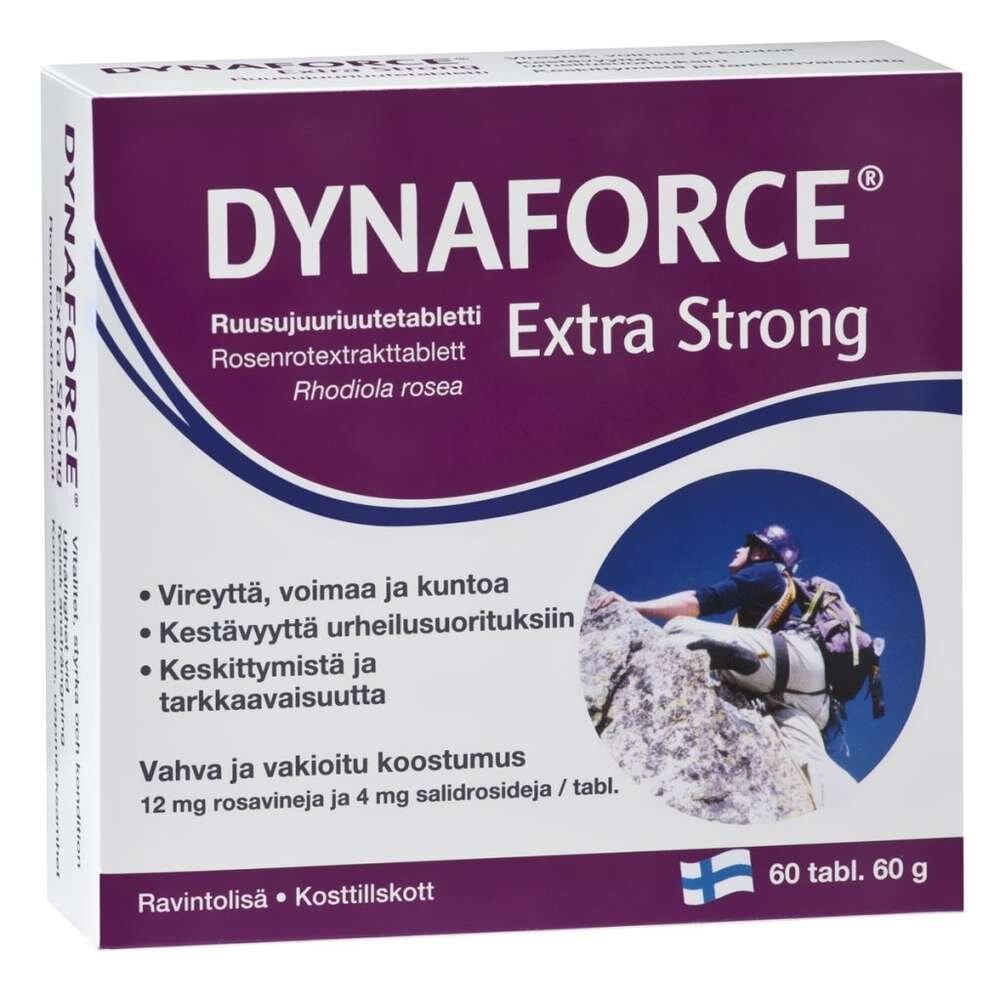 Dynaforce Extra Strong 60 tab