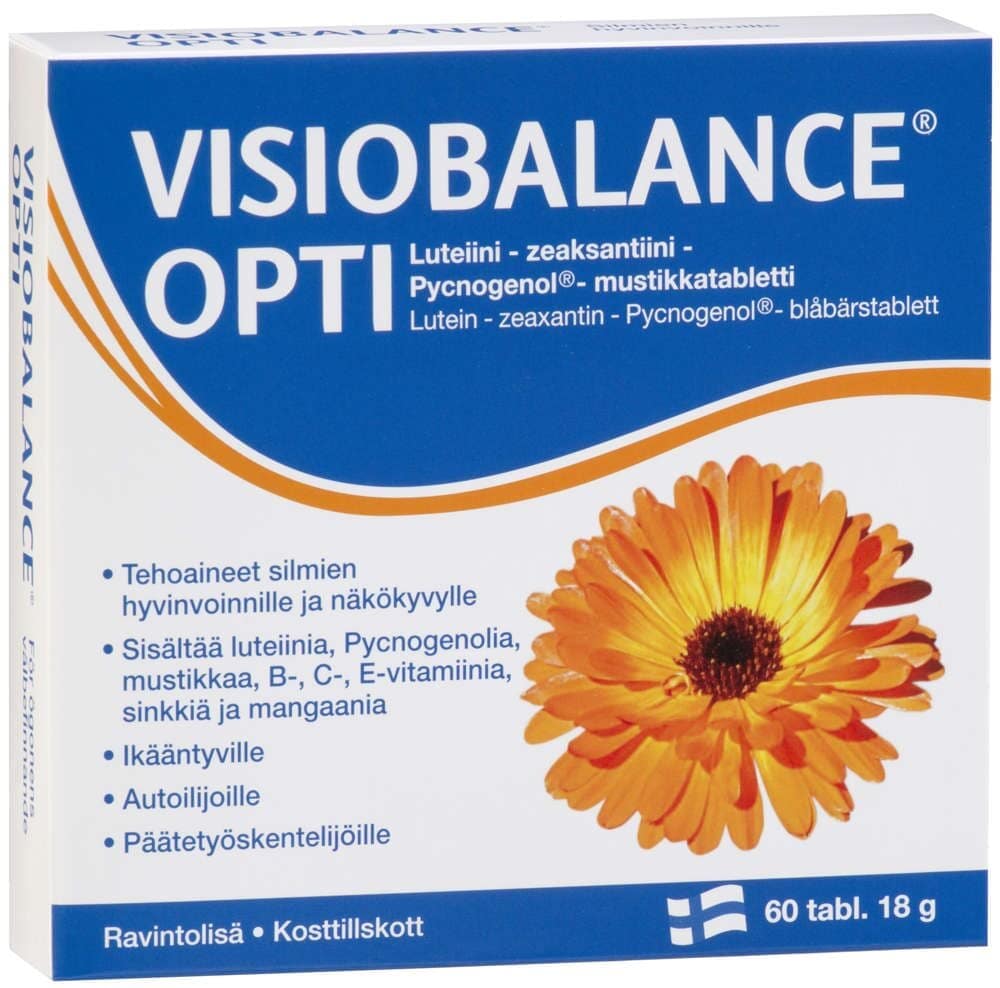 Visiobalance Opti 60 tab