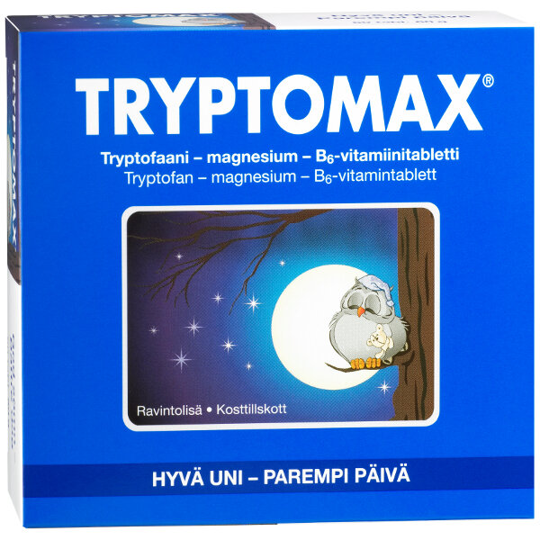 Tryptomax 60 tab