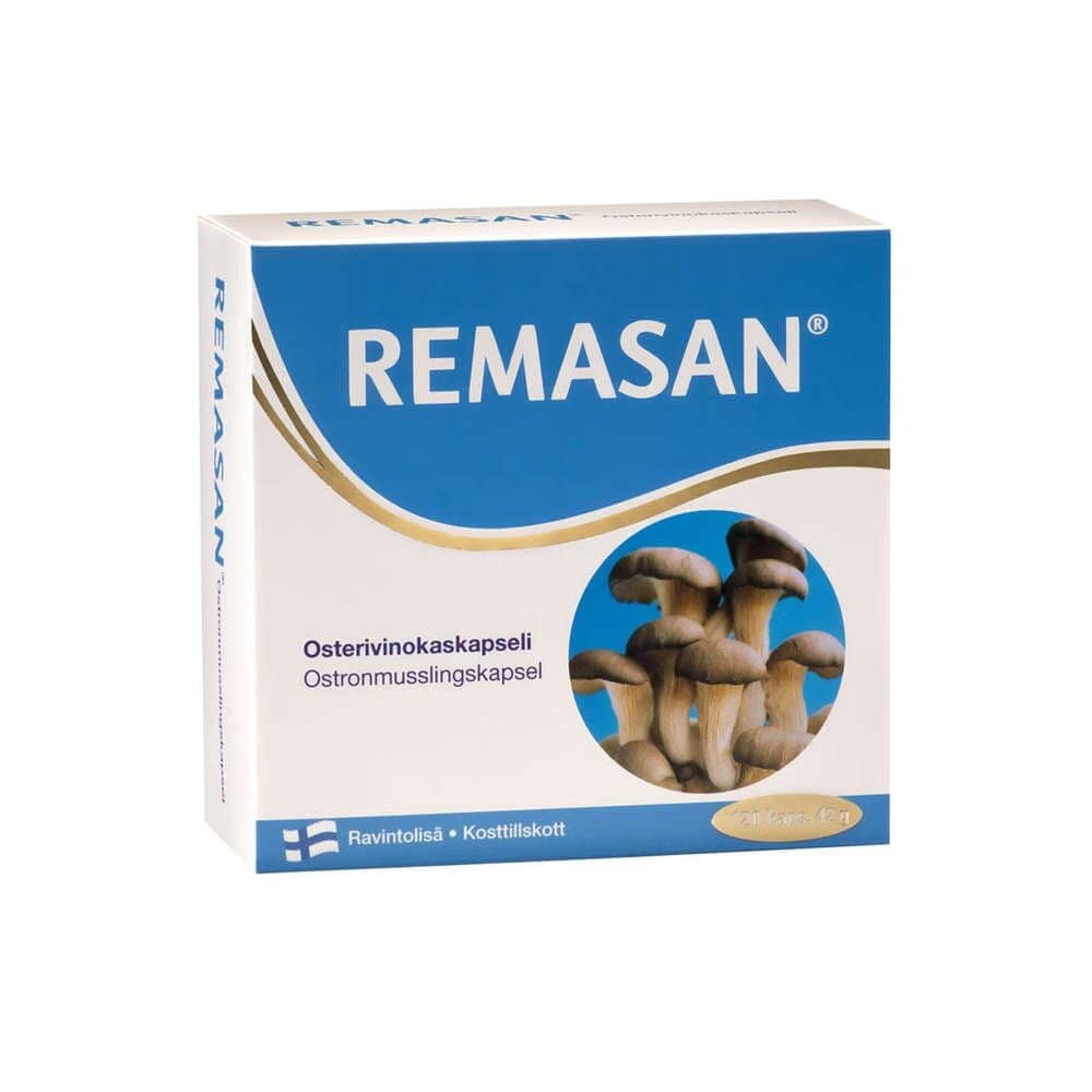 Remasan 120 cap