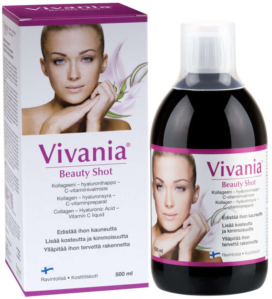 Vivania Beauty Shot 500 ml