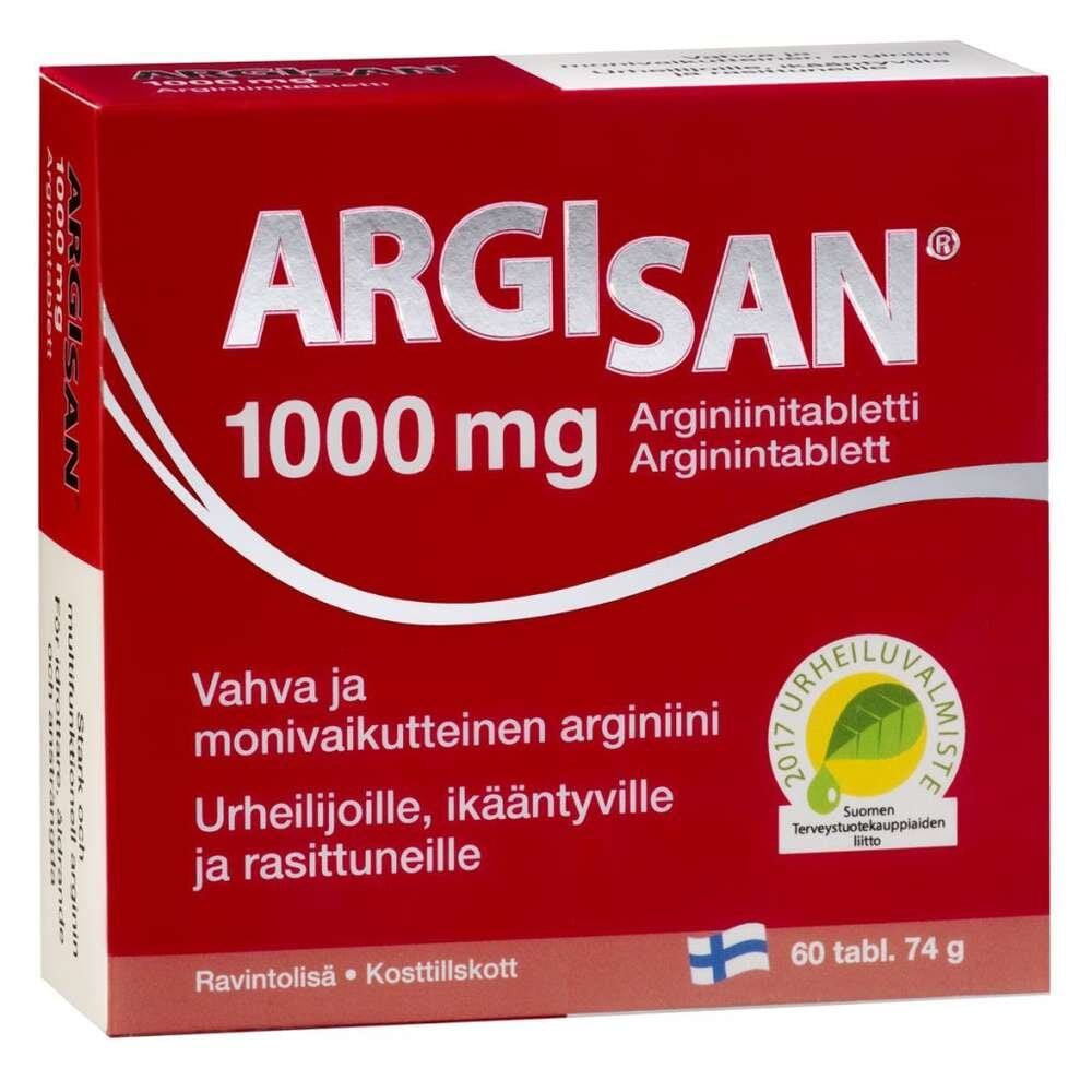 Argisan 60 tab