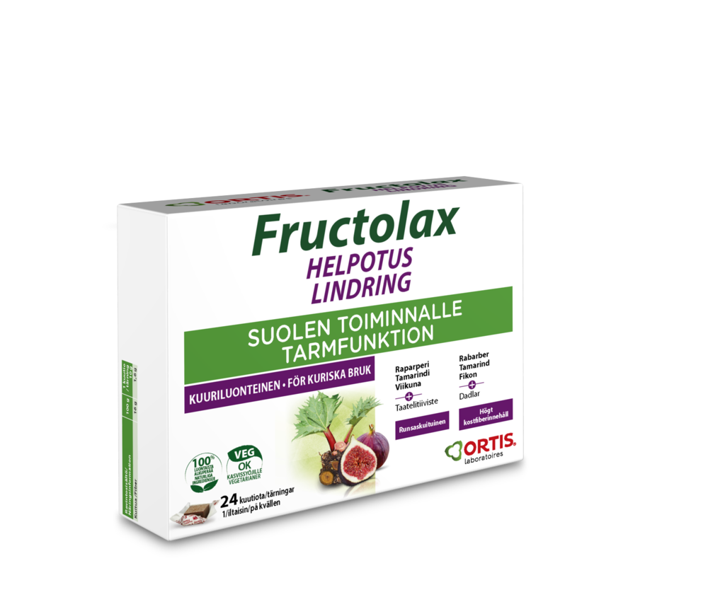 Fructolax 12 kpl