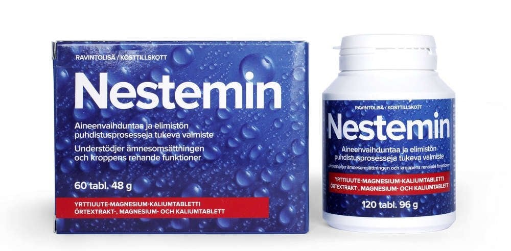 Nestemin 60 tbl
