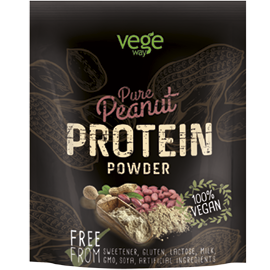 VegeWay Pure Peanut Protein Powder