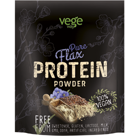 VegeWay Pure Flax Protein Powder