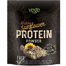 VegeWay Pure Sunflower Protein Powder