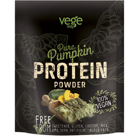 VegeWay Pure Pumpkin Protein Powder