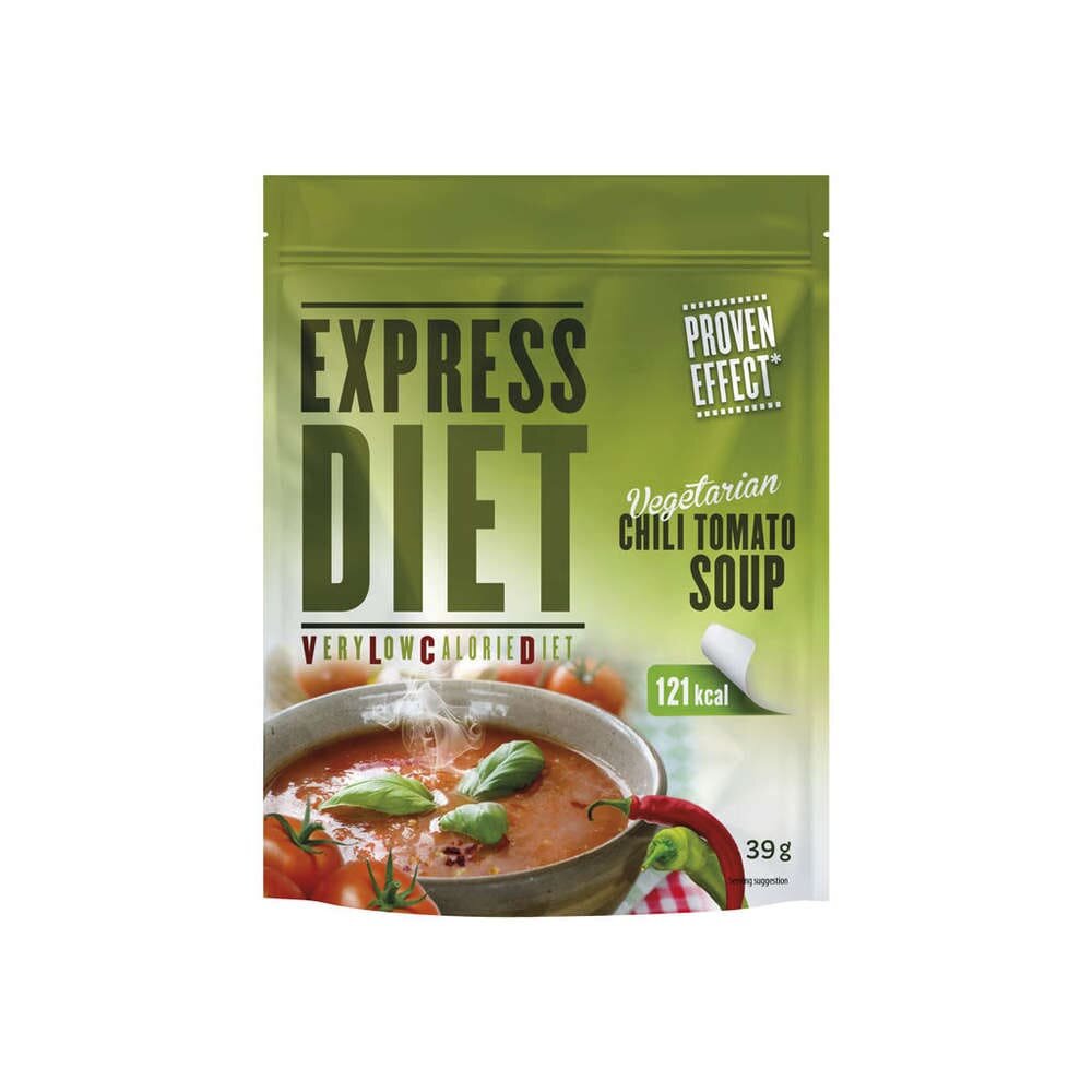 Express Diet Tomaatti-Chili-Keitto