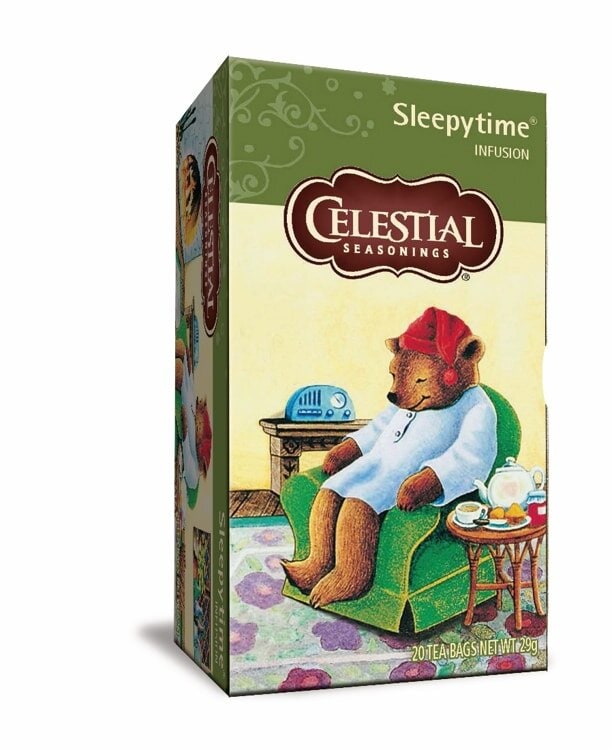 Celestial Sleepytime -tee 20 pss