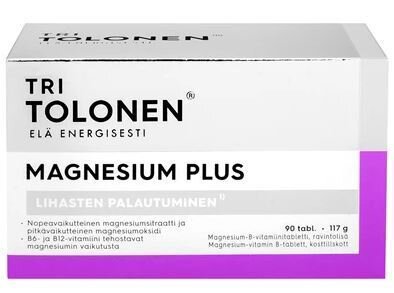 Tri Tolosen Magnesium Plus