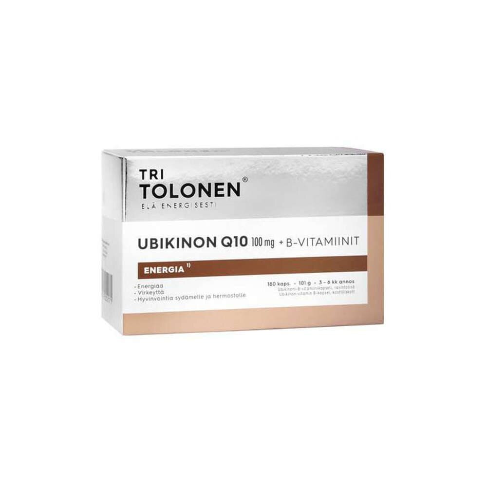 Tri Tolosen Ubikinoni 100 mg