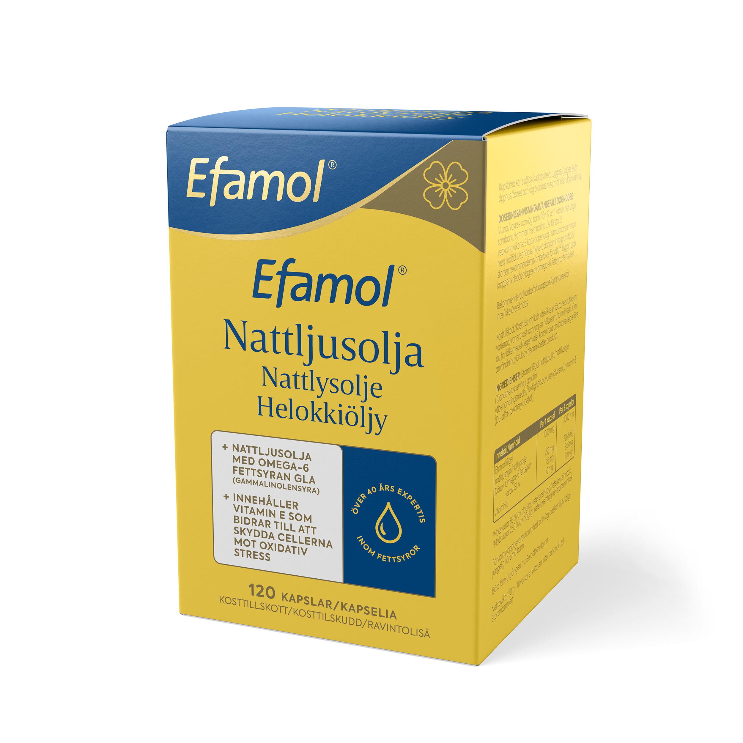 Efamol 120 kaps