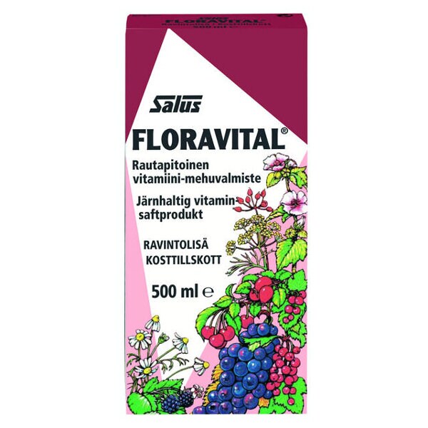 Salus Floravital