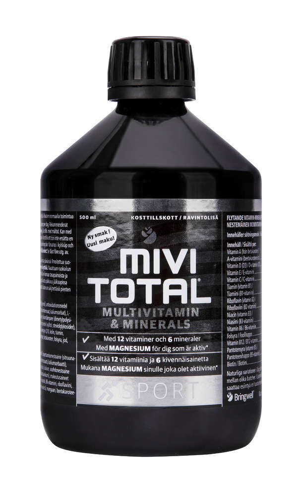 Mivitotal Sport 500 ml