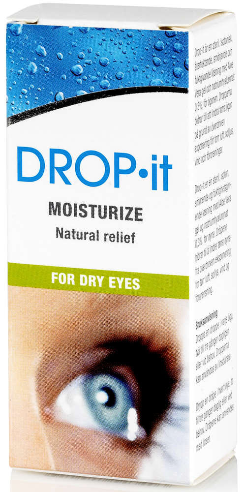 Drop-It Dry Eyes silmätipat