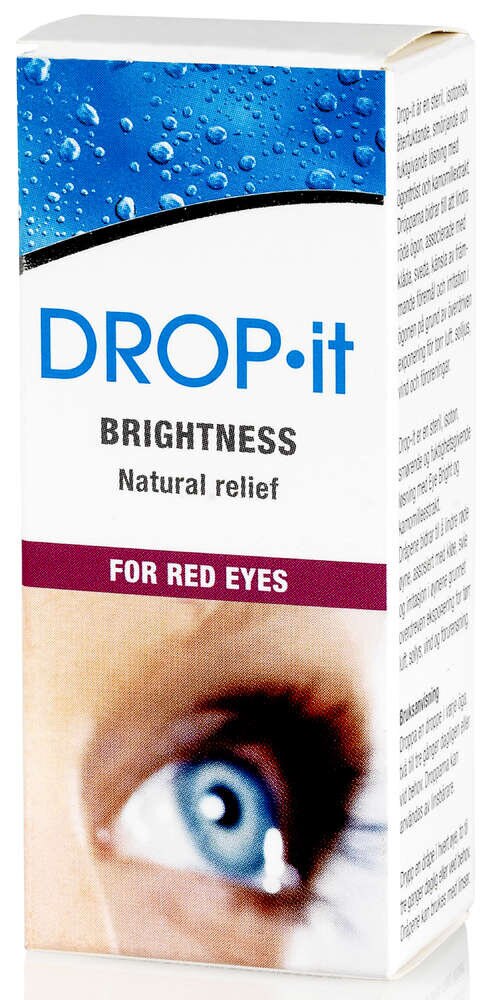 Drop-It Red Eyes silmätipat